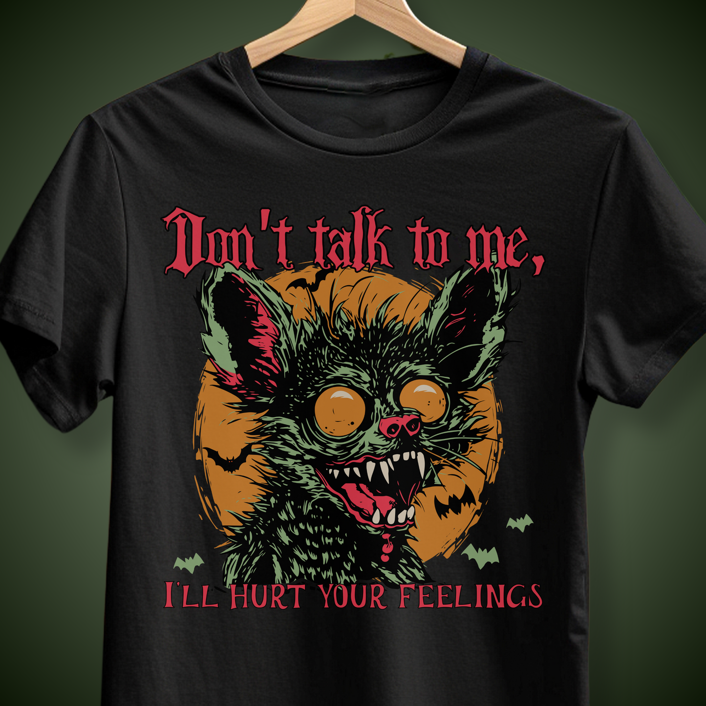 Hurt Feelings Tee