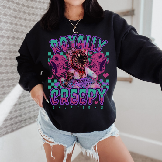 Berry the Creep Sweatshirt
