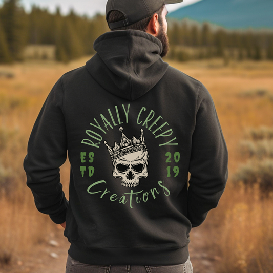 RCC Logo Hoodie