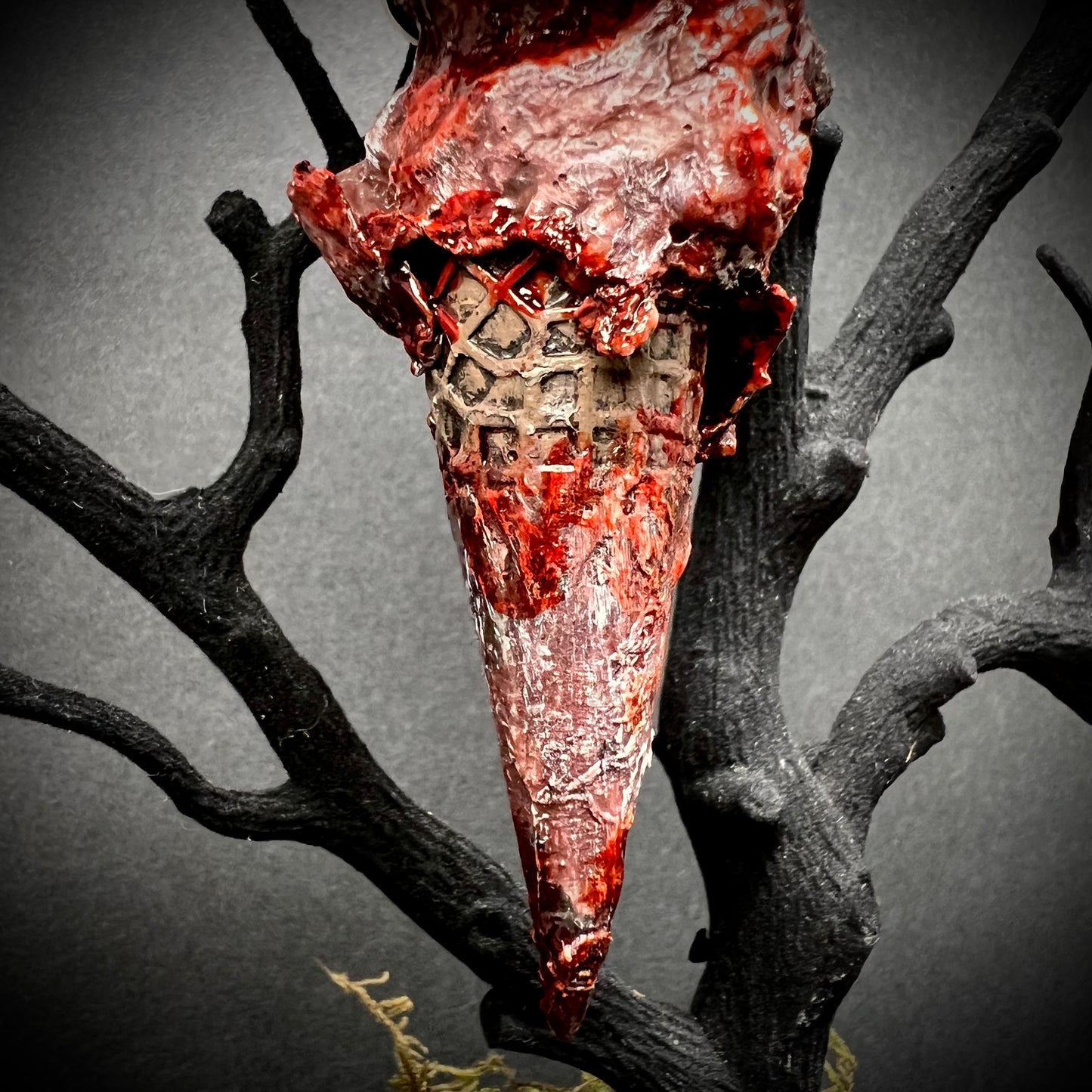 Clown Ornament #143