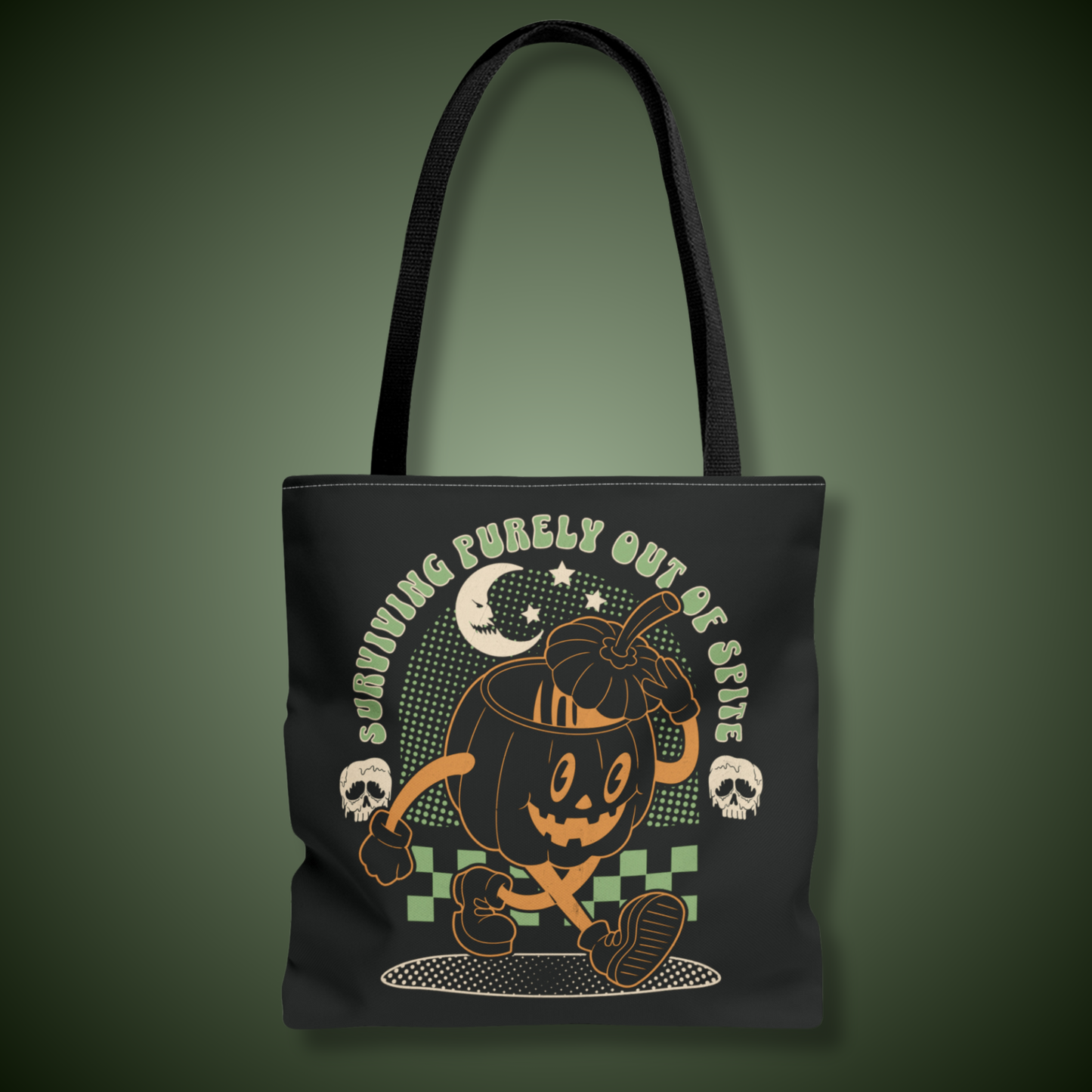 Surviving Tote Bag