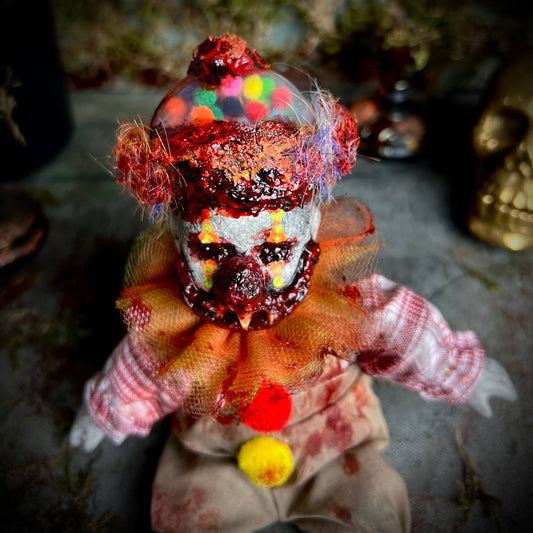 Gumball Clown Creepie #175