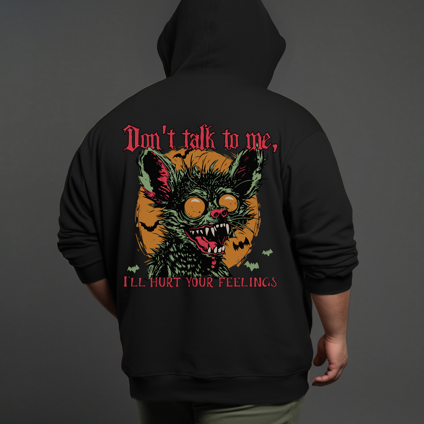 Hurt Feelings Hoodie