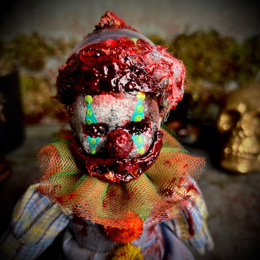 Gumball Clown Creepie #173