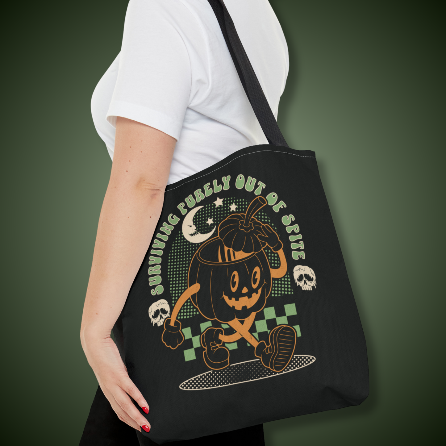 Surviving Tote Bag