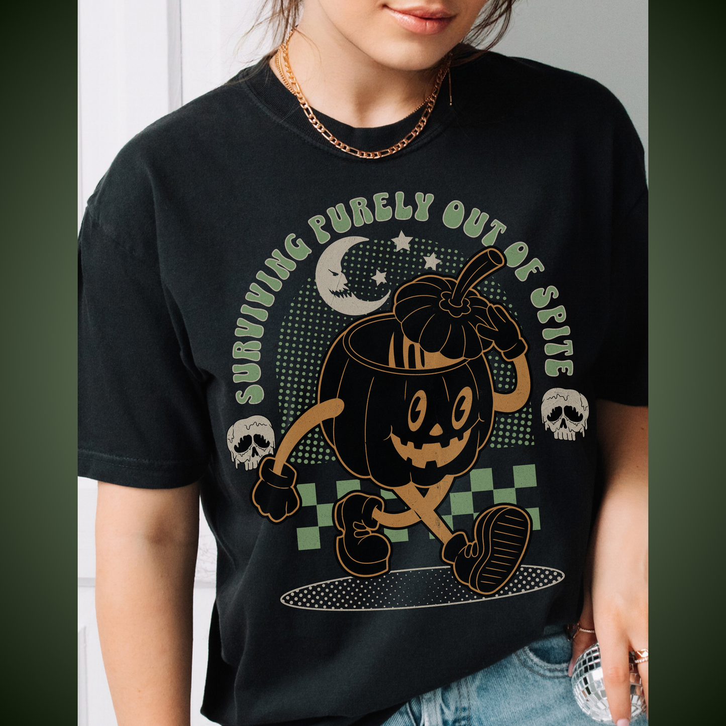 Surviving Tee