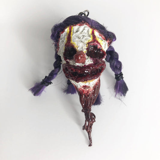 Creepy Keychains