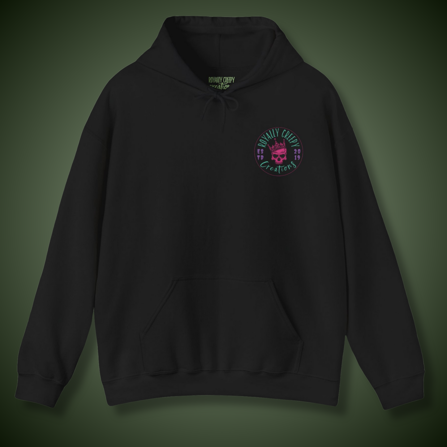 Berry the Creep Hoodie
