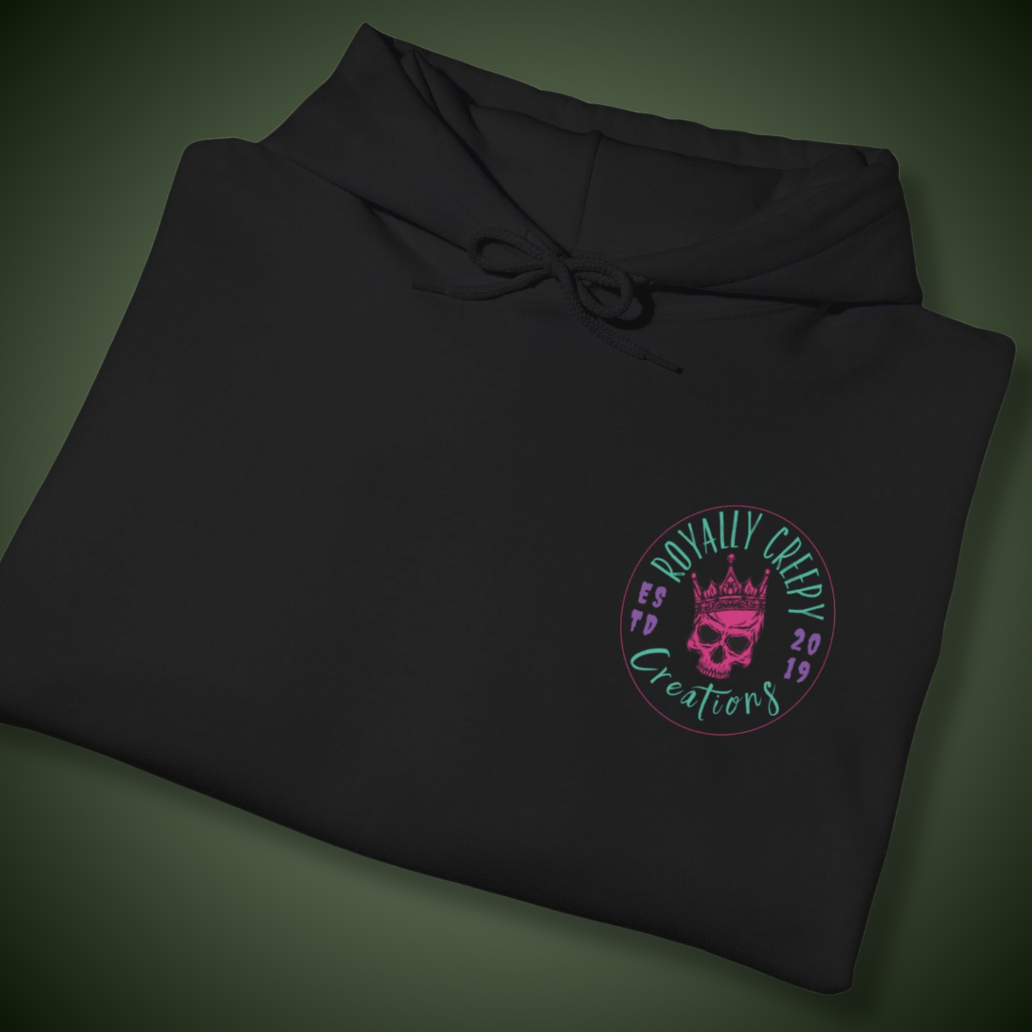 Berry the Creep Hoodie