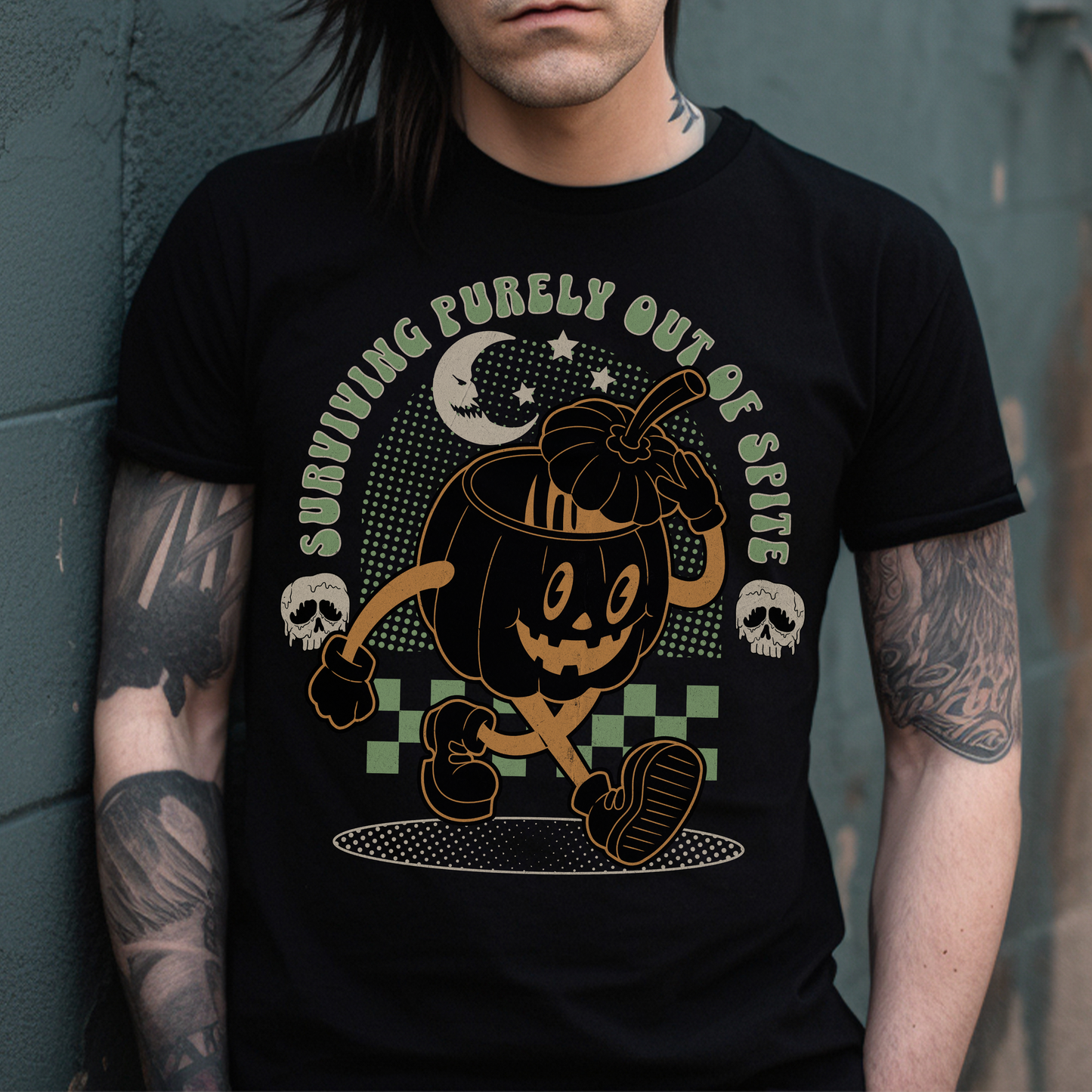 Surviving Tee