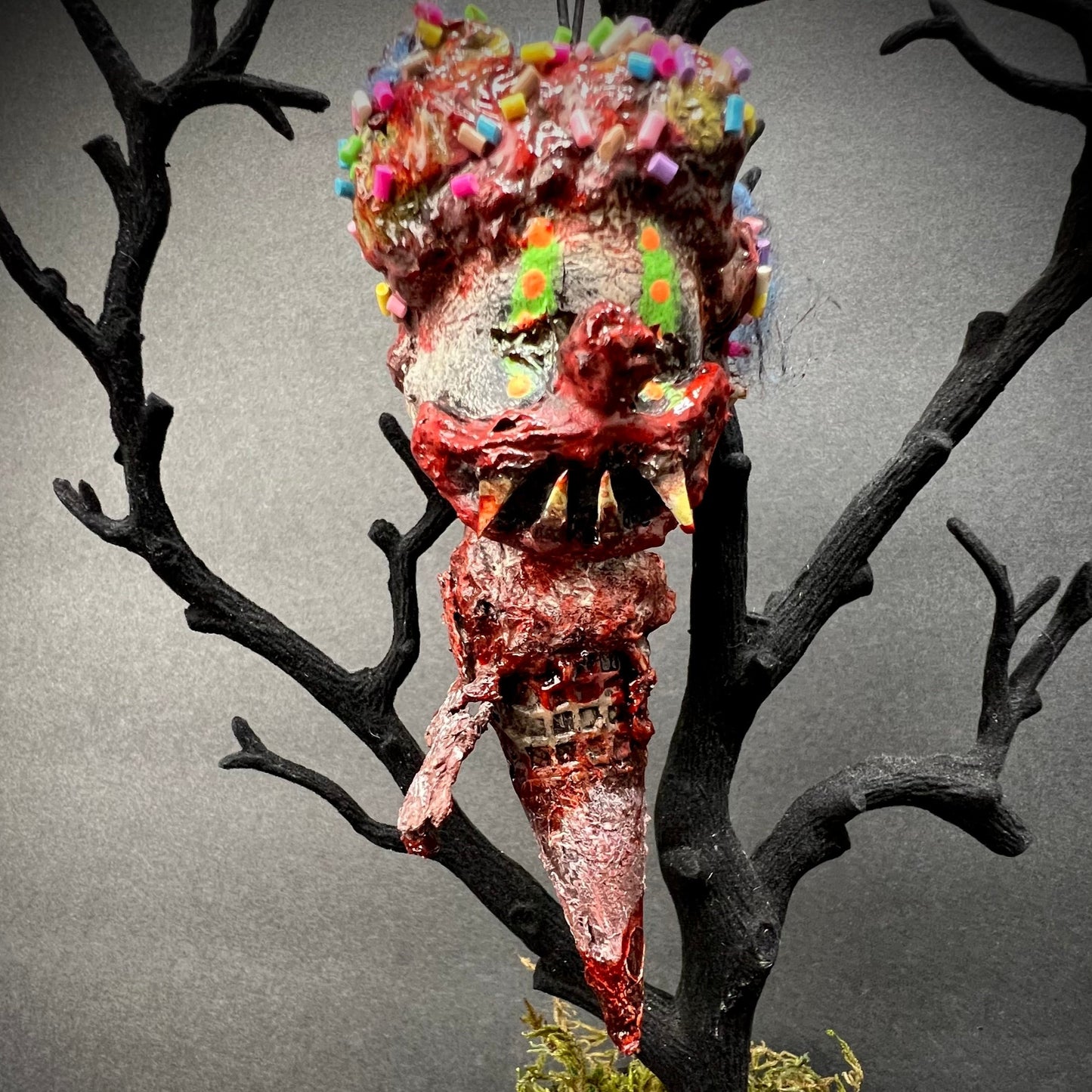 Clown Ornament #148
