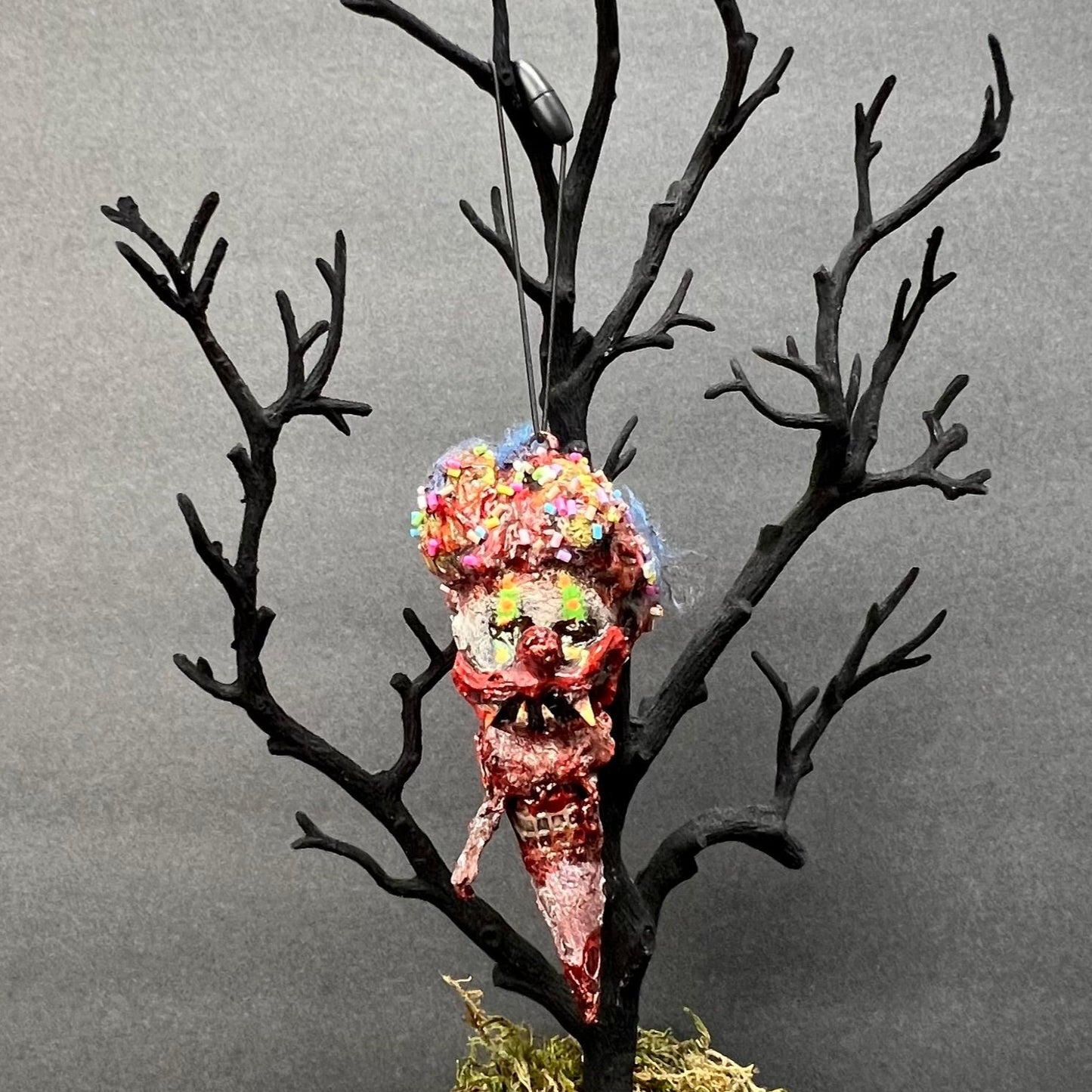 Clown Ornament #148
