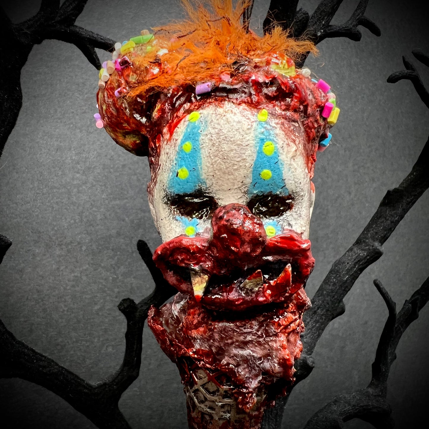 Clown Ornament #143