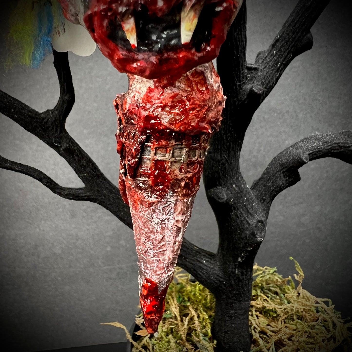 Clown Ornament #147