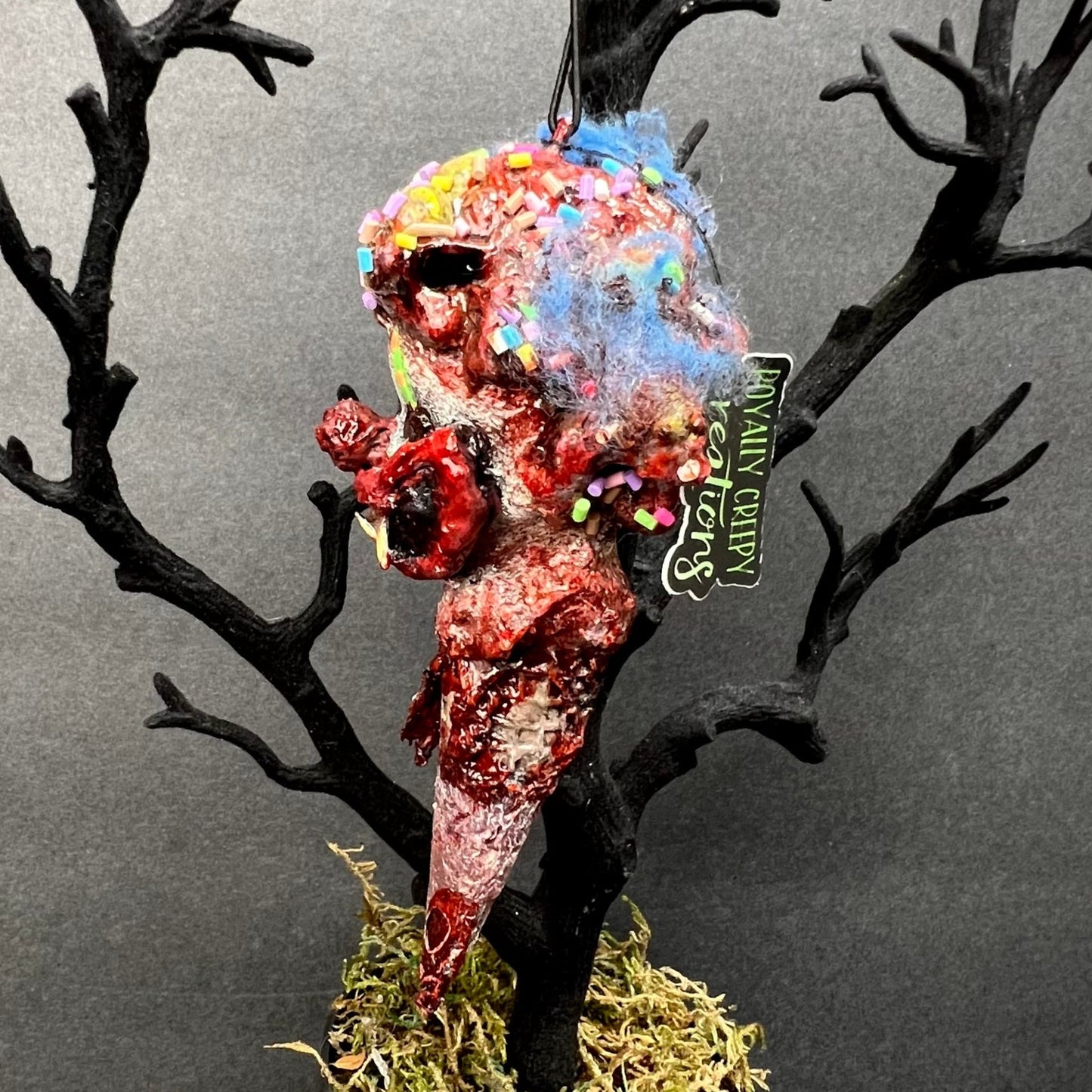 Clown Ornament #148