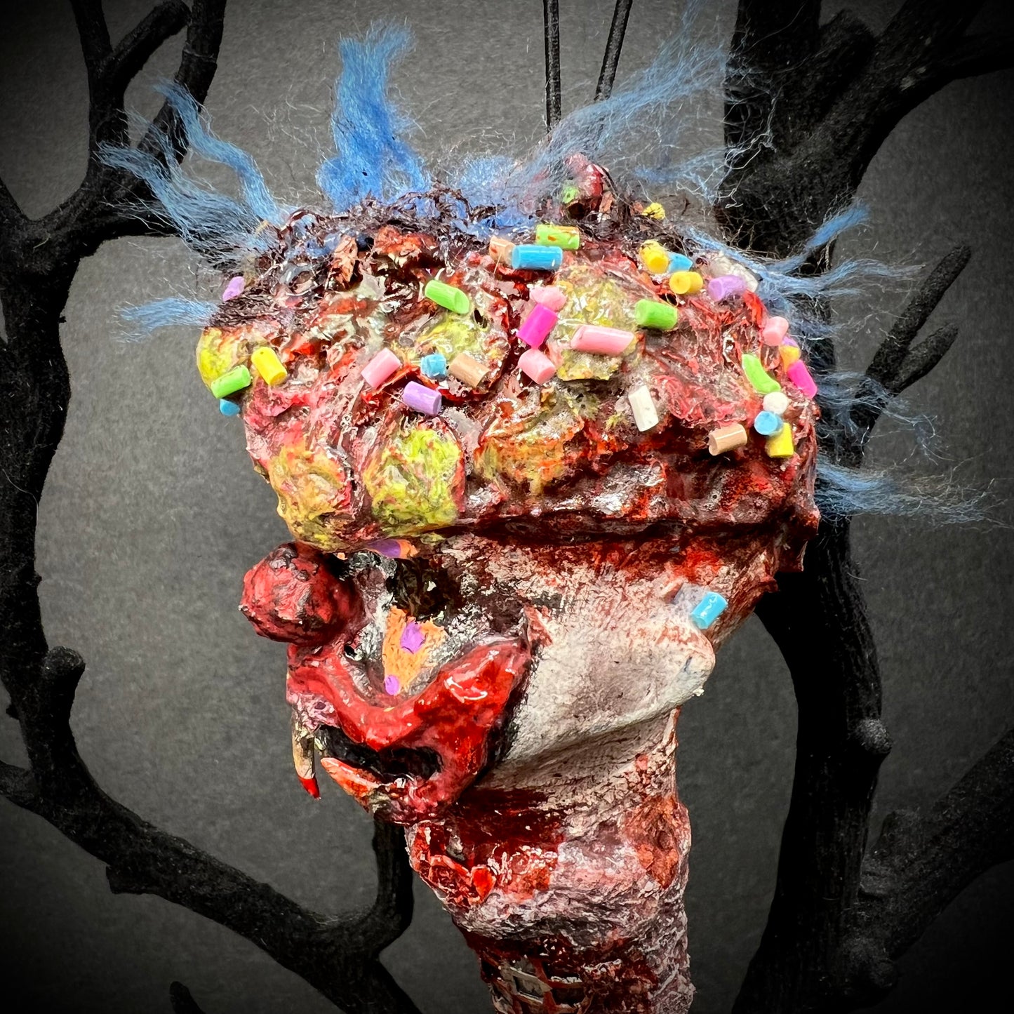 Clown Ornament #142