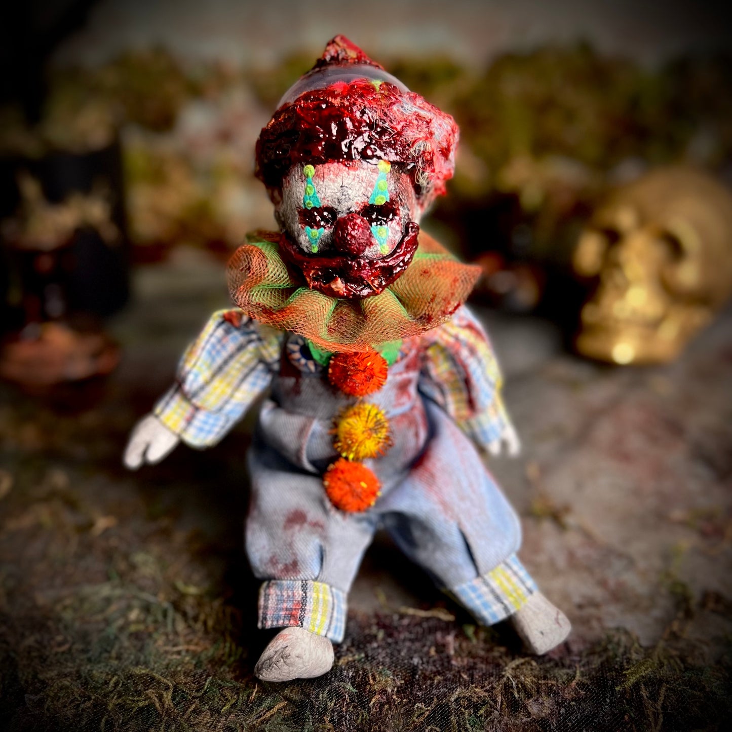 Gumball Clown Creepie #173