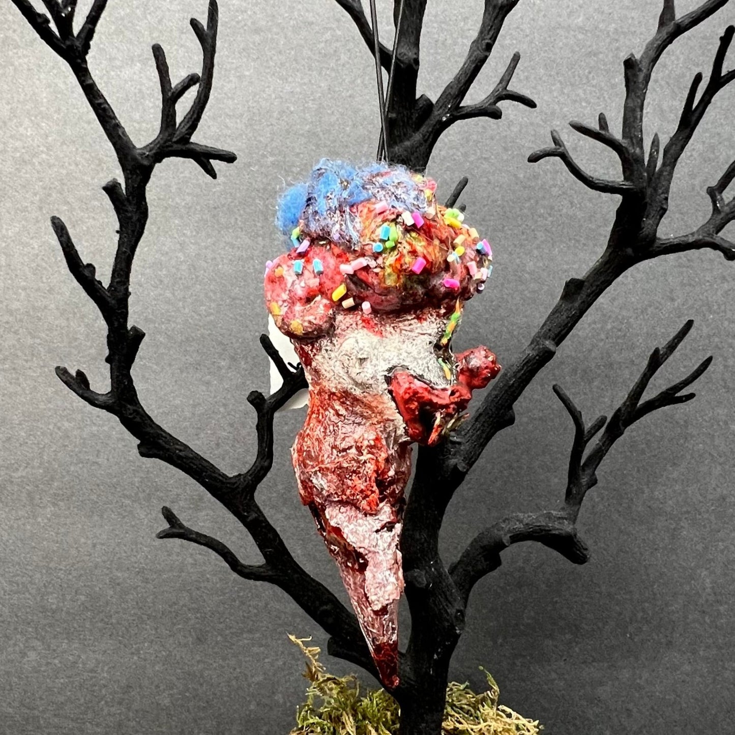 Clown Ornament #148