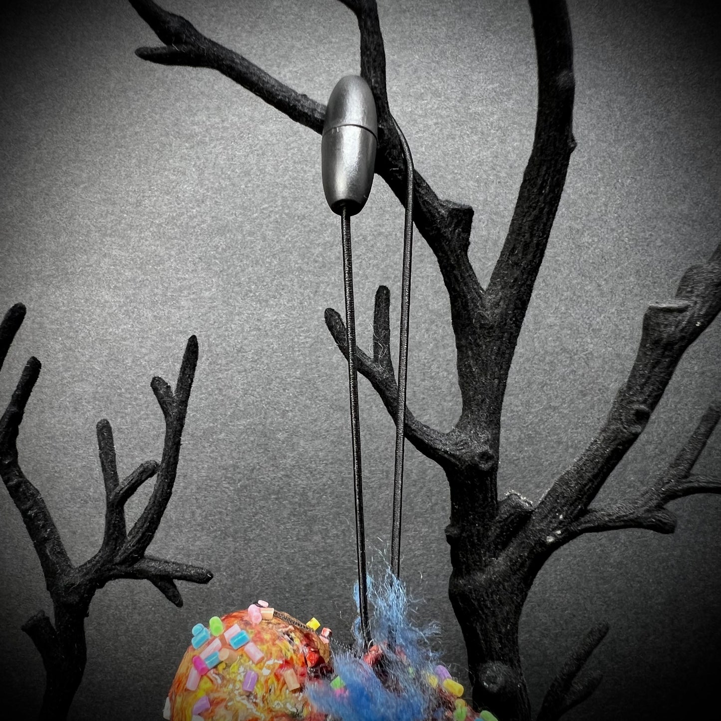 Clown Ornament #142
