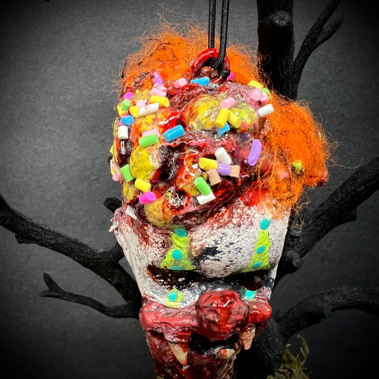 Clown Ornament #149