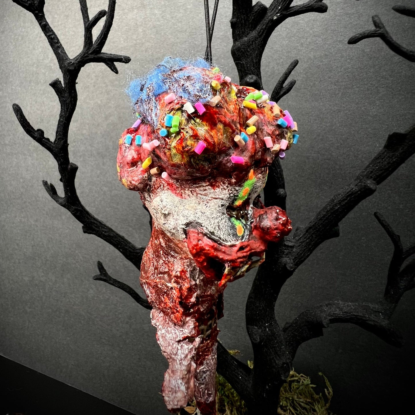 Clown Ornament #148