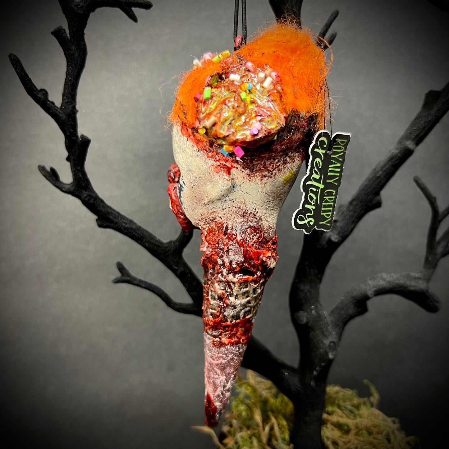 Clown Ornament #149