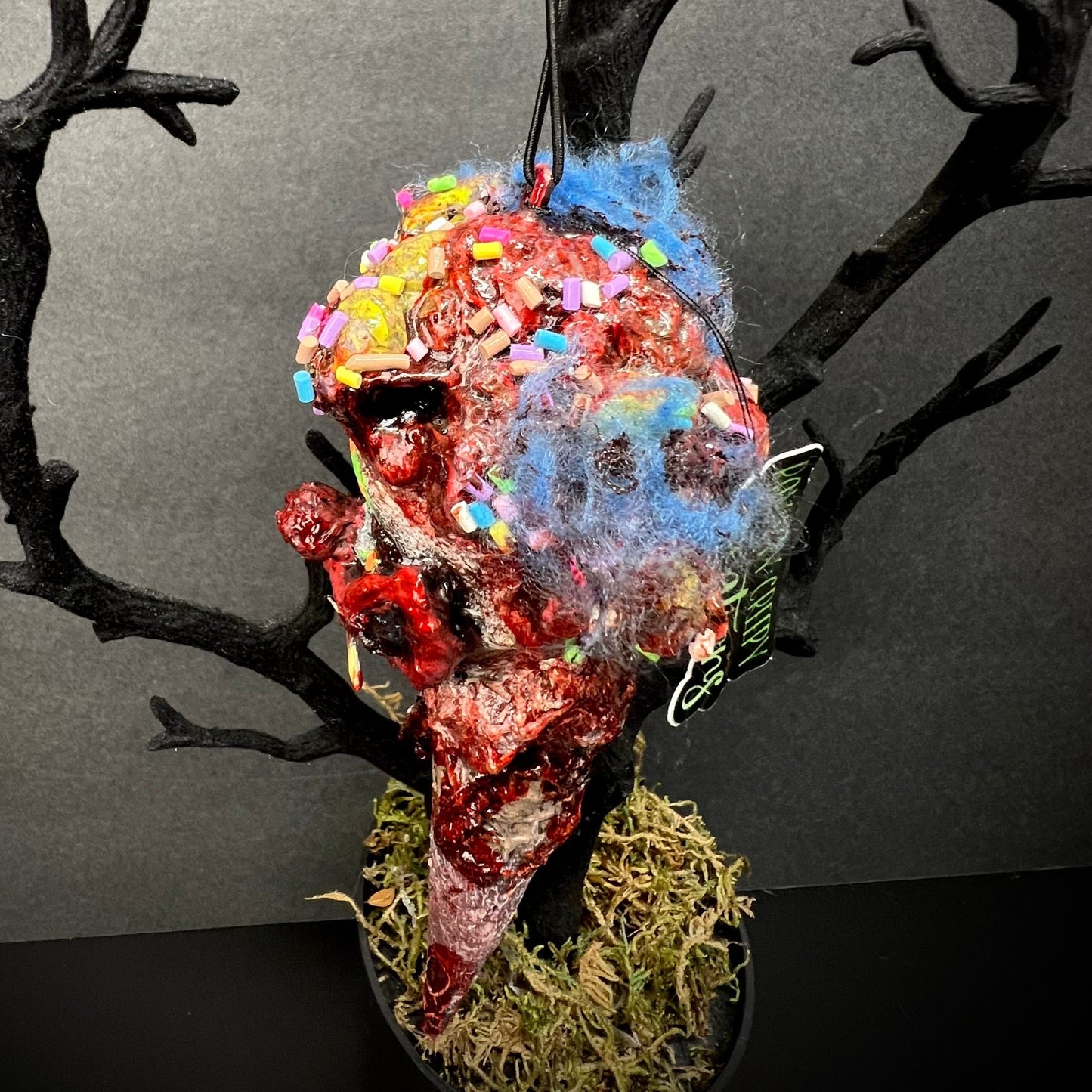 Clown Ornament #148