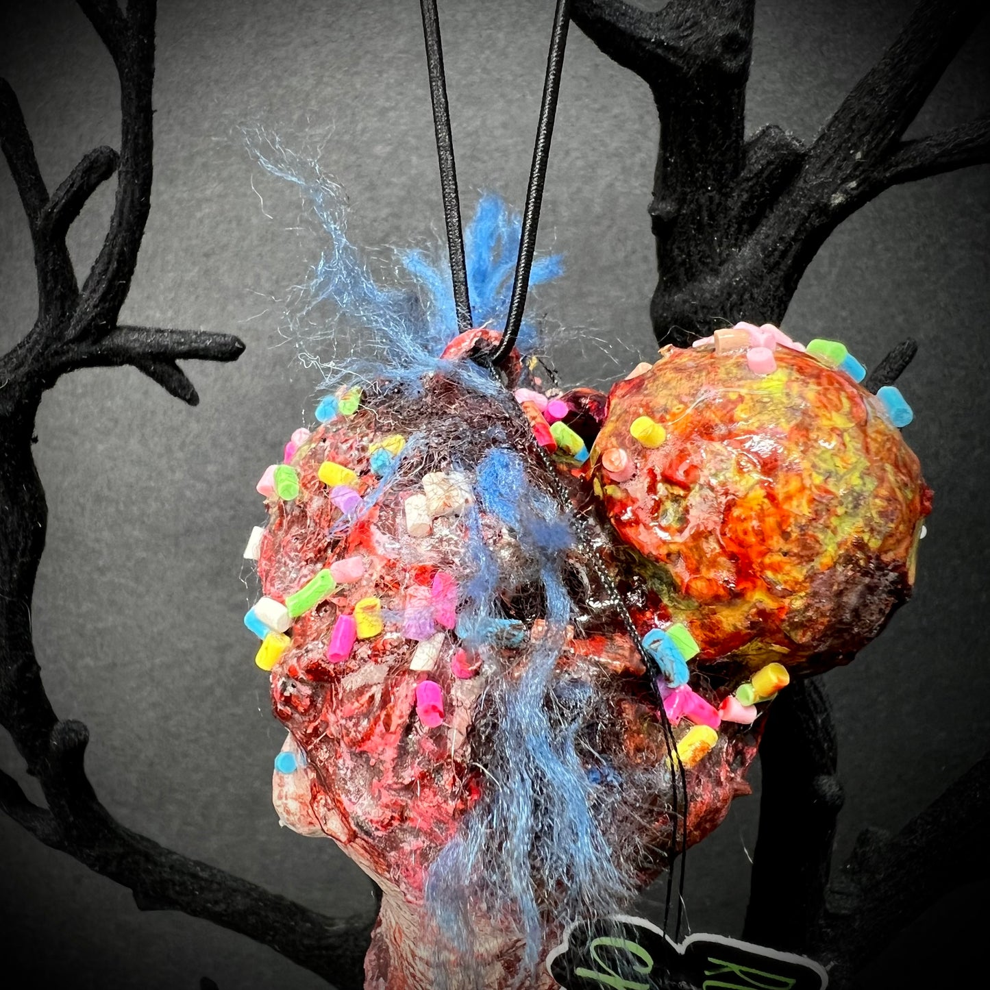 Clown Ornament #142