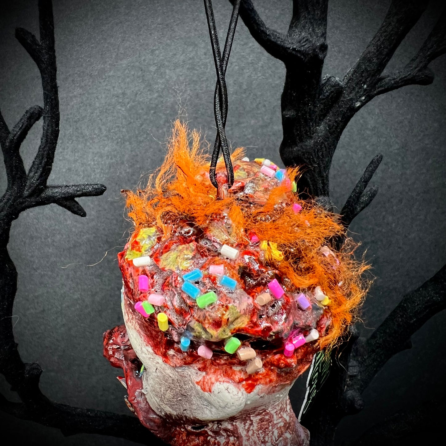 Clown Ornament #143