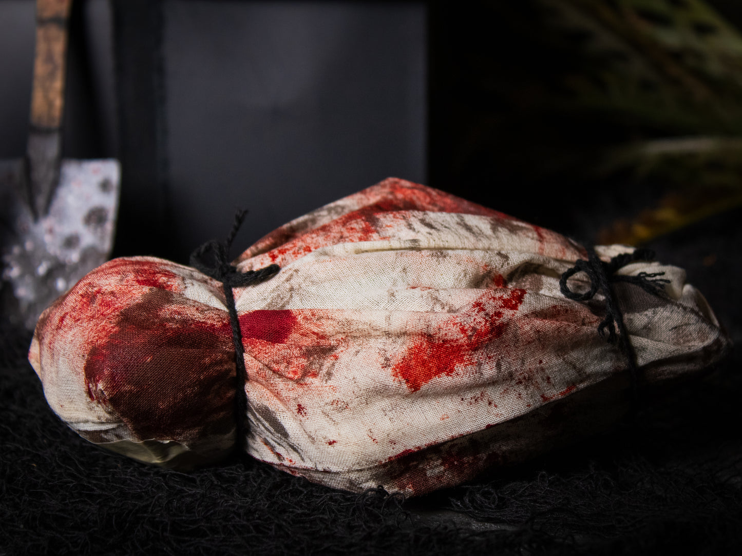 Blind Date With A Creep™