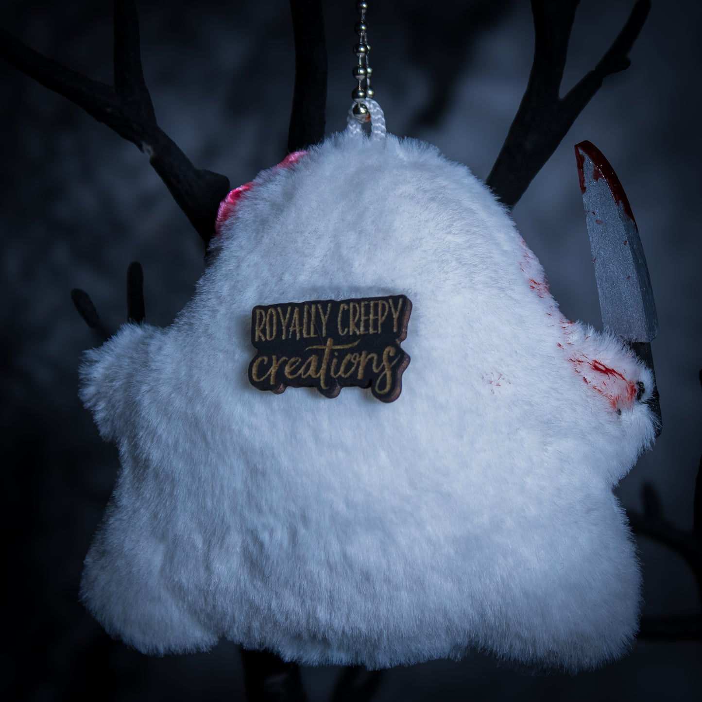 Emotional Support Ghost #101