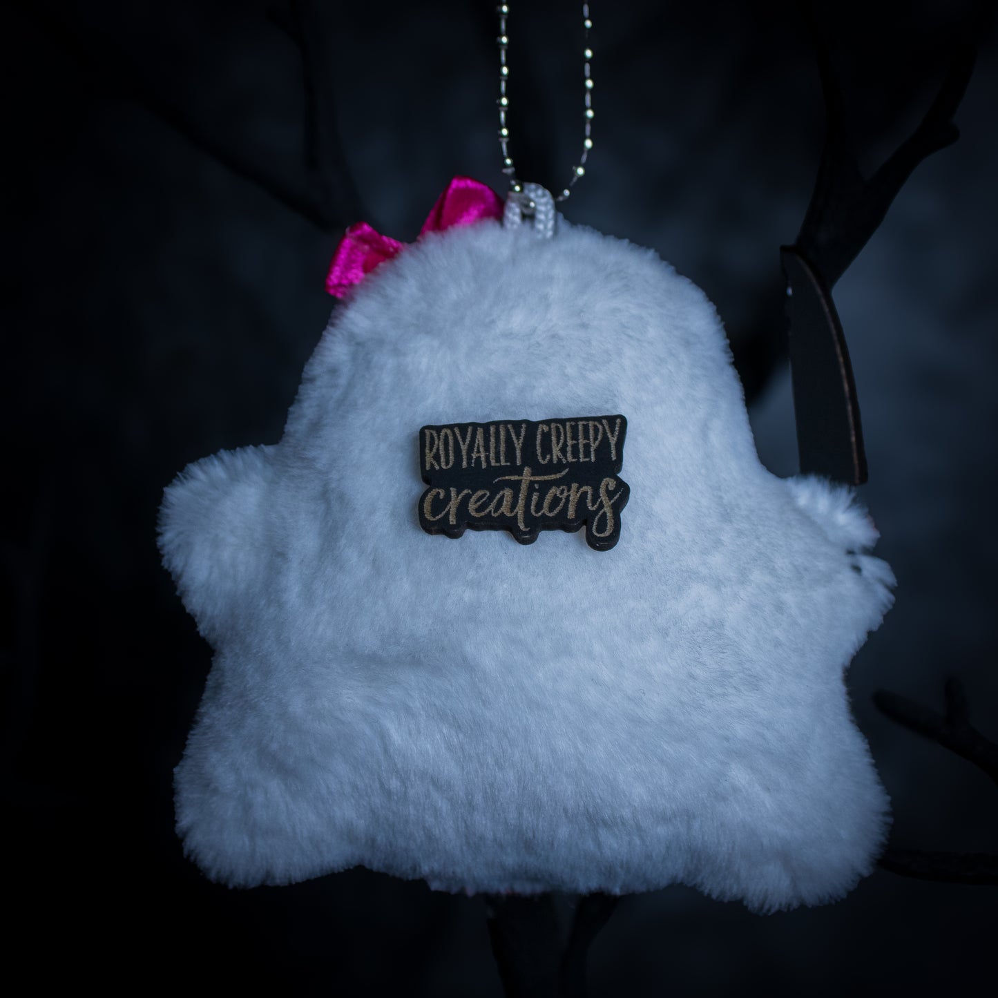 Emotional Support Ghost #105