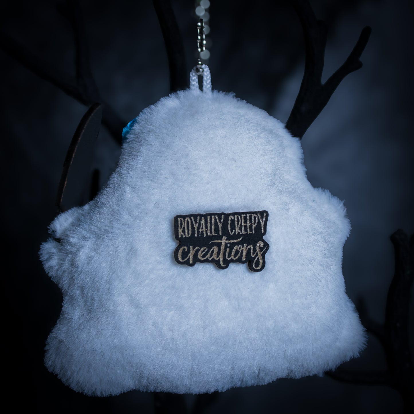 Emotional Support Ghost #106