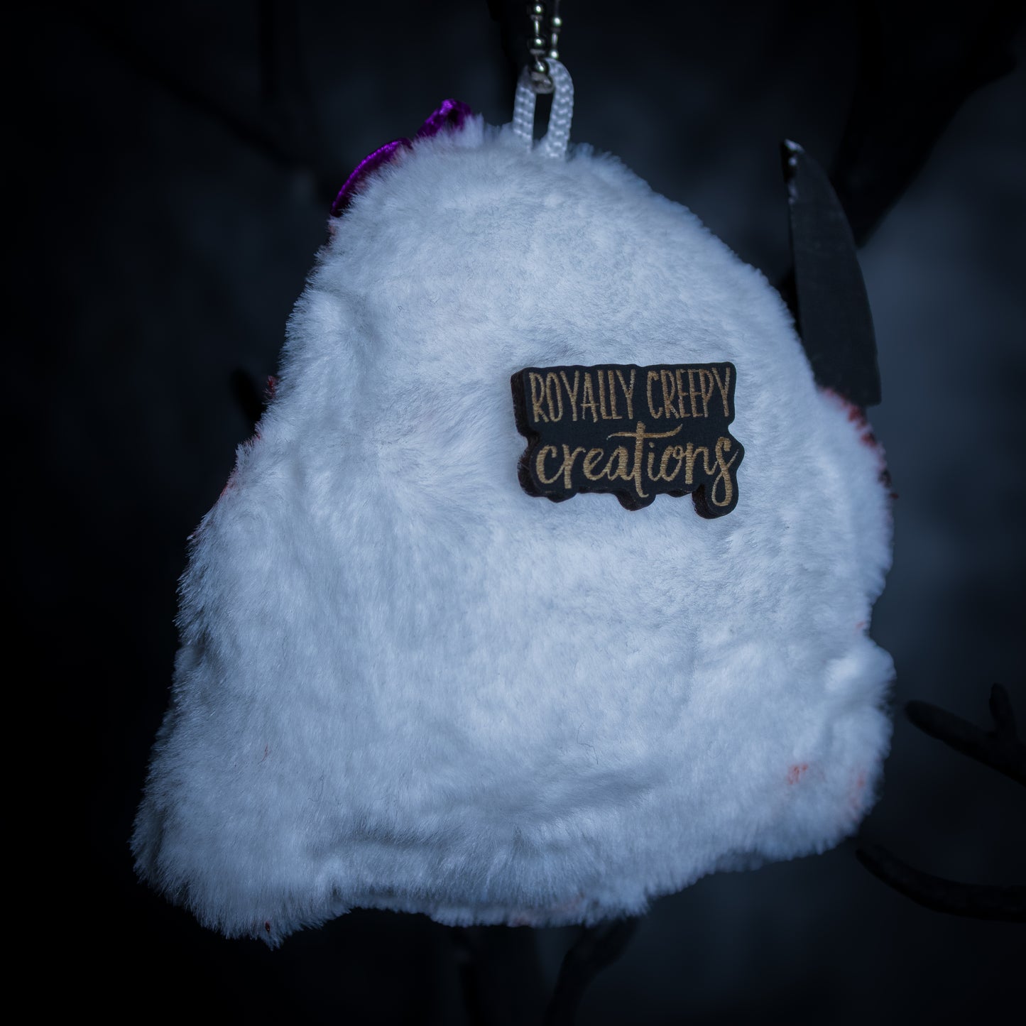 Emotional Support Ghost #110