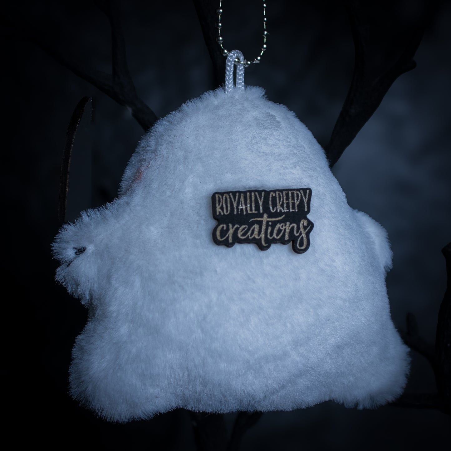 Emotional Support Ghost #111