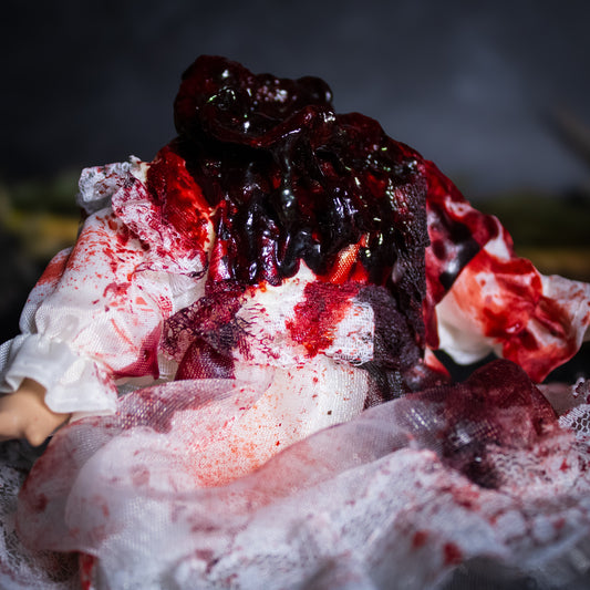 Headless Creepie #101