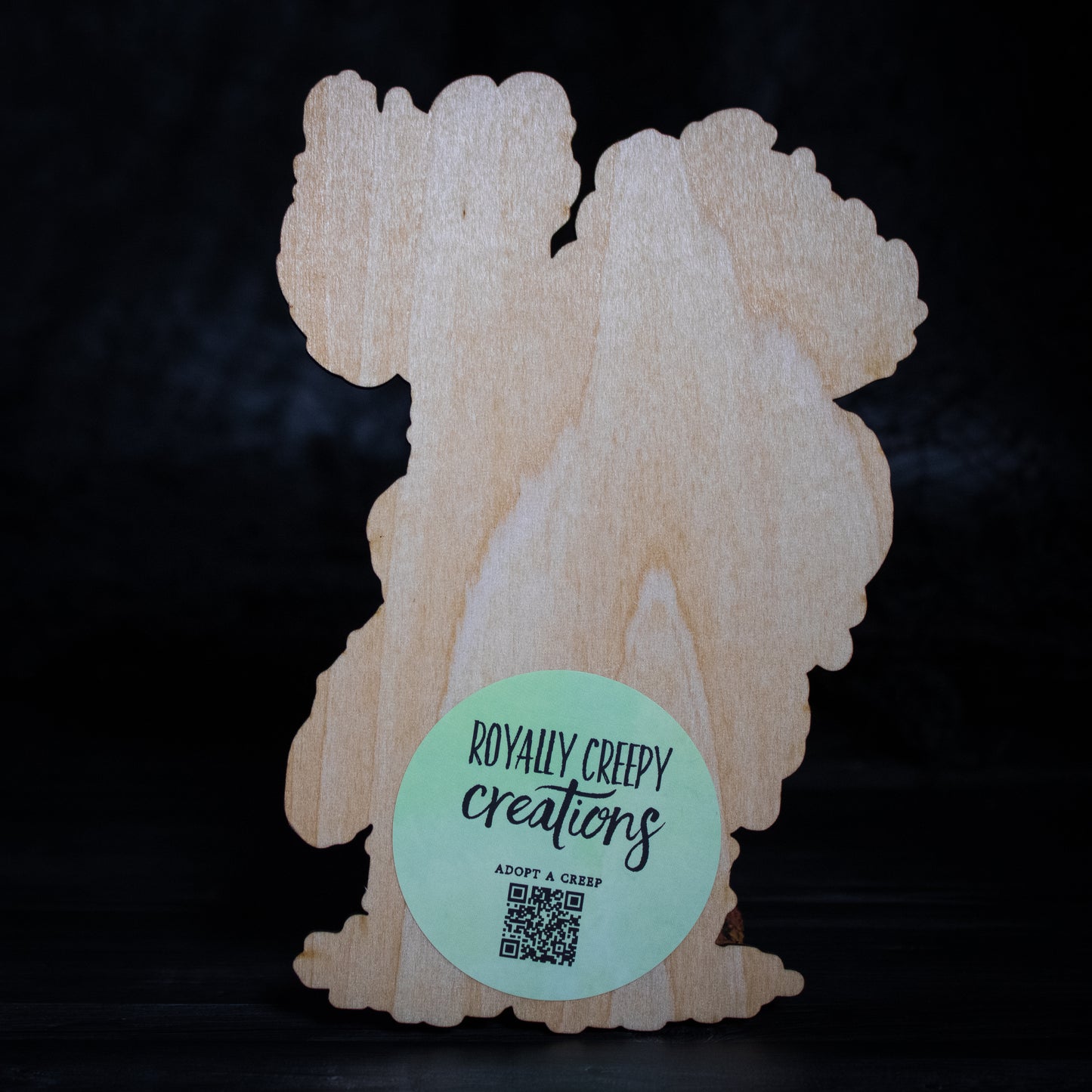 PAINT-A-CREEP * Candy Corn Calamity