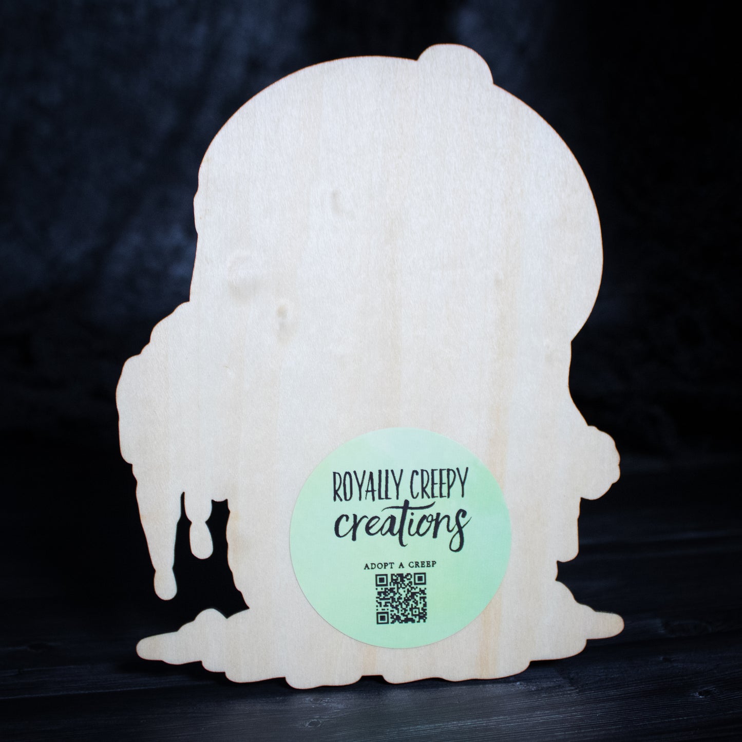 PAINT-A-CREEP * Icicle