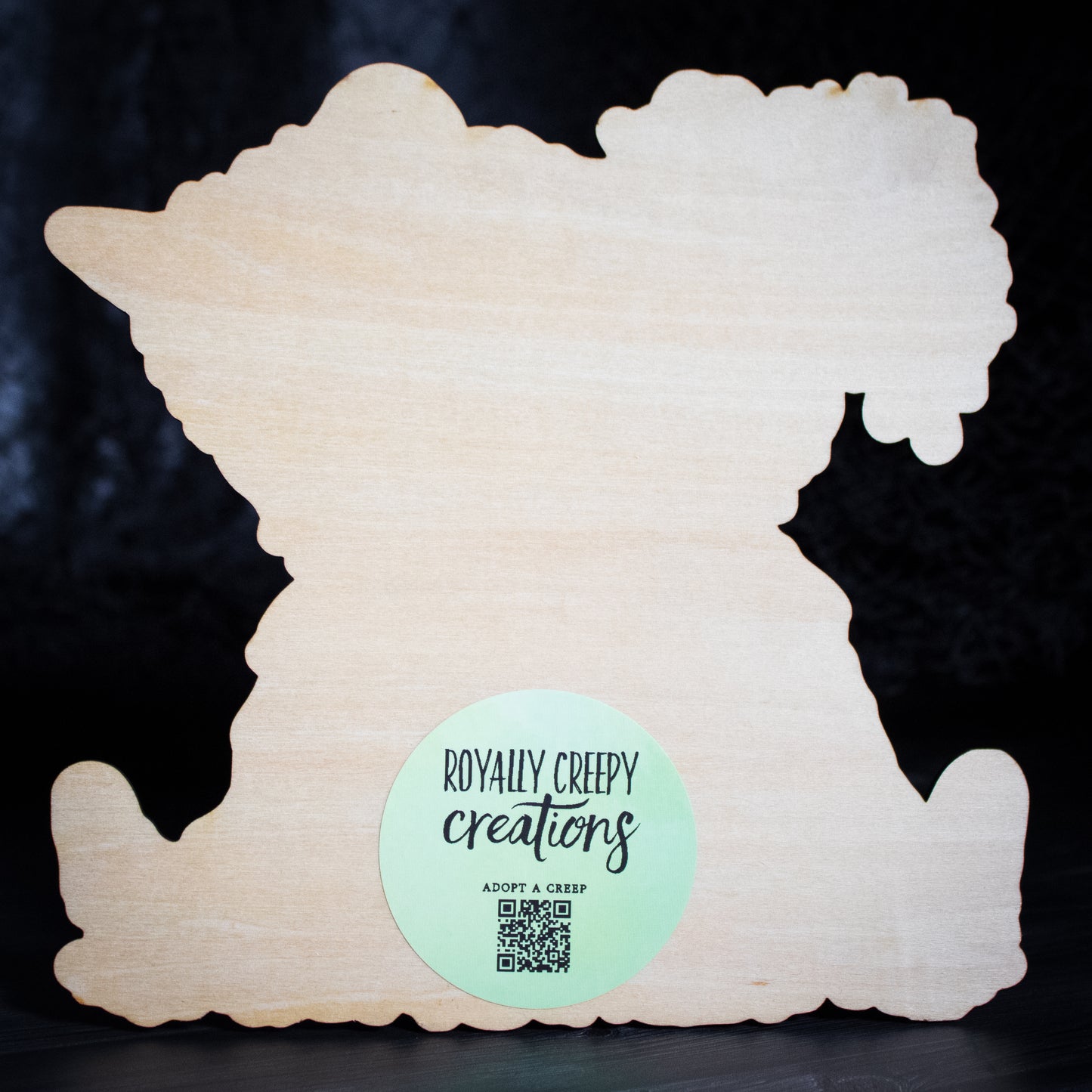 PAINT-A-CREEP * Cherry & Sprinkles