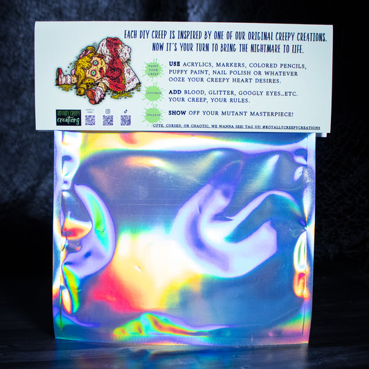 PAINT-A-CREEP * Suzie