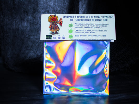 PAINT-A-CREEP * Facie Macie