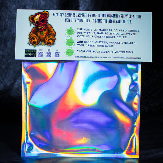 PAINT-A-CREEP * Harry