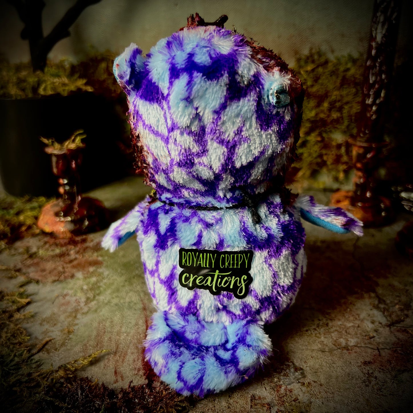 ToxiCreep Oscar
