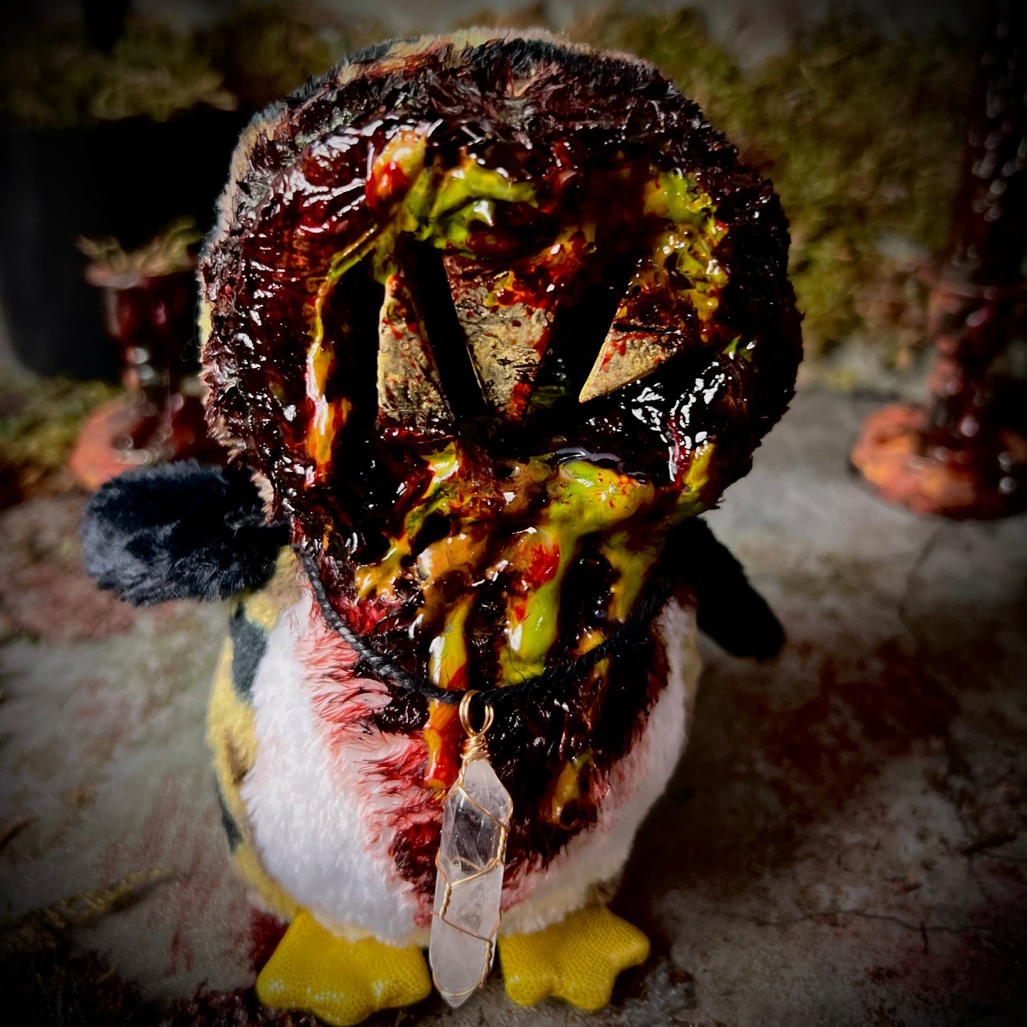 ToxiCreep Owliver