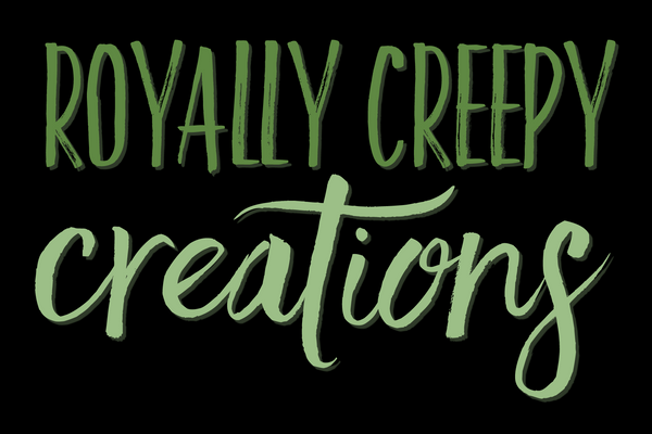 Royally Creepy Creations