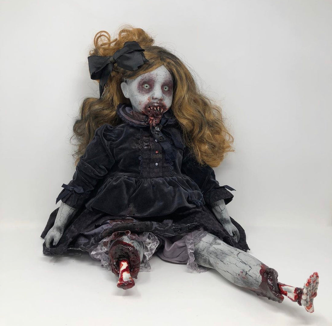 Delilah's Creepy Story