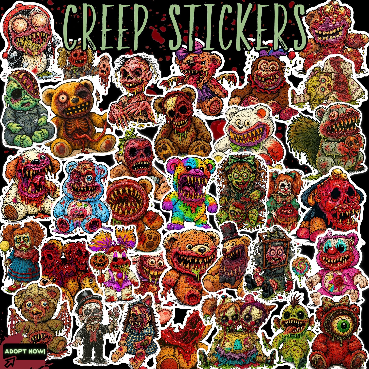Stickers