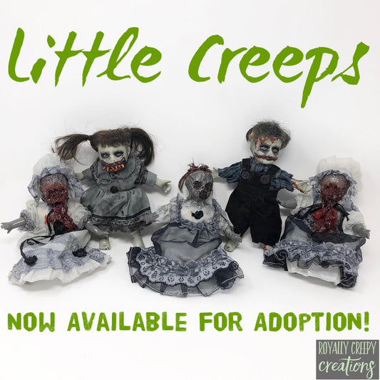Creepies batch #5