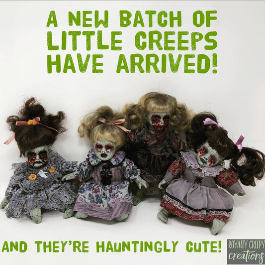 Creepies batch #11