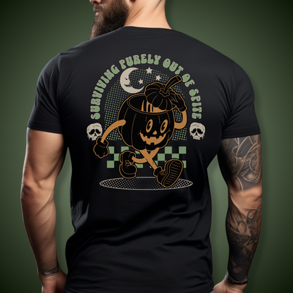 Surviving Back Tee